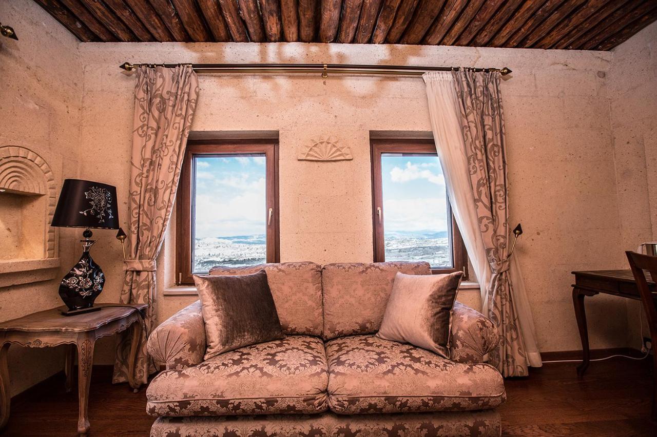 Cappadocia Cave Resort & Spa Üçhisar Rum bild