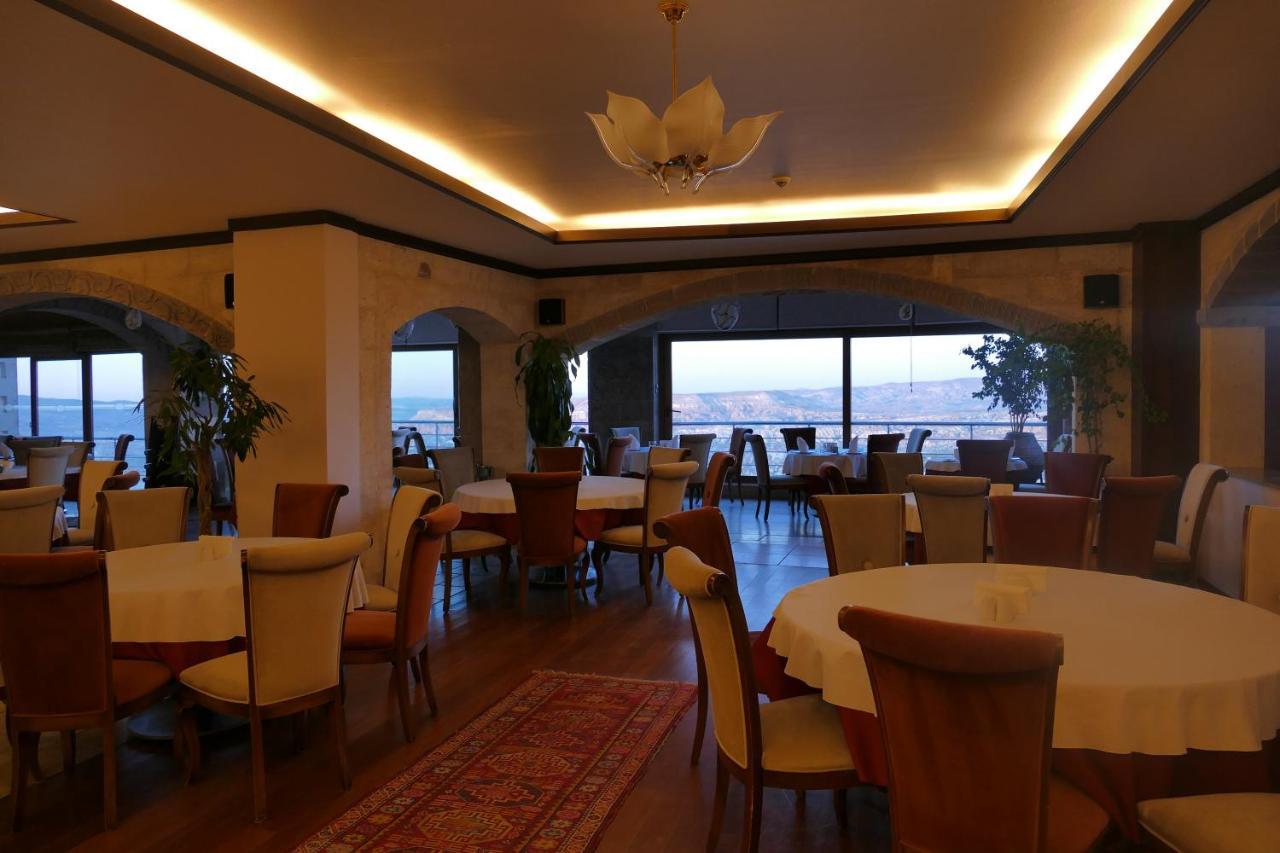 Cappadocia Cave Resort & Spa Üçhisar Exteriör bild