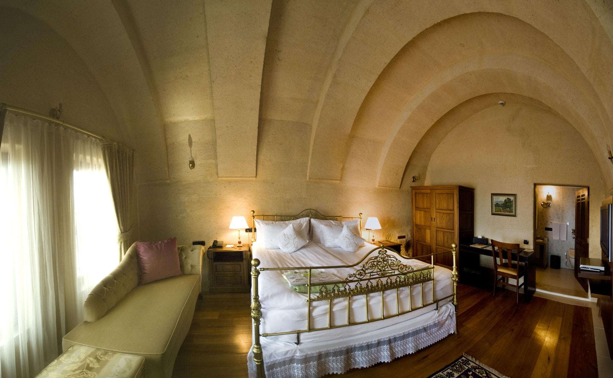 Cappadocia Cave Resort & Spa Üçhisar Rum bild