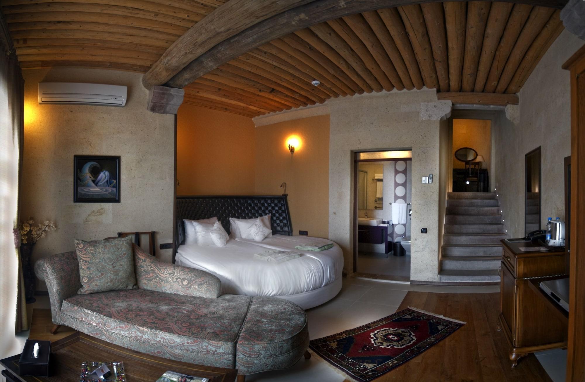 Cappadocia Cave Resort & Spa Üçhisar Rum bild