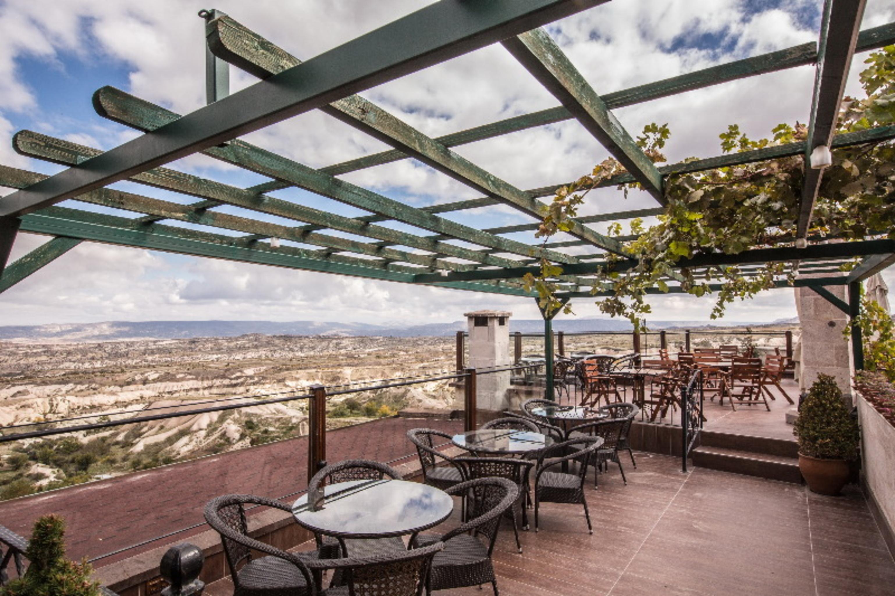 Cappadocia Cave Resort & Spa Üçhisar Exteriör bild